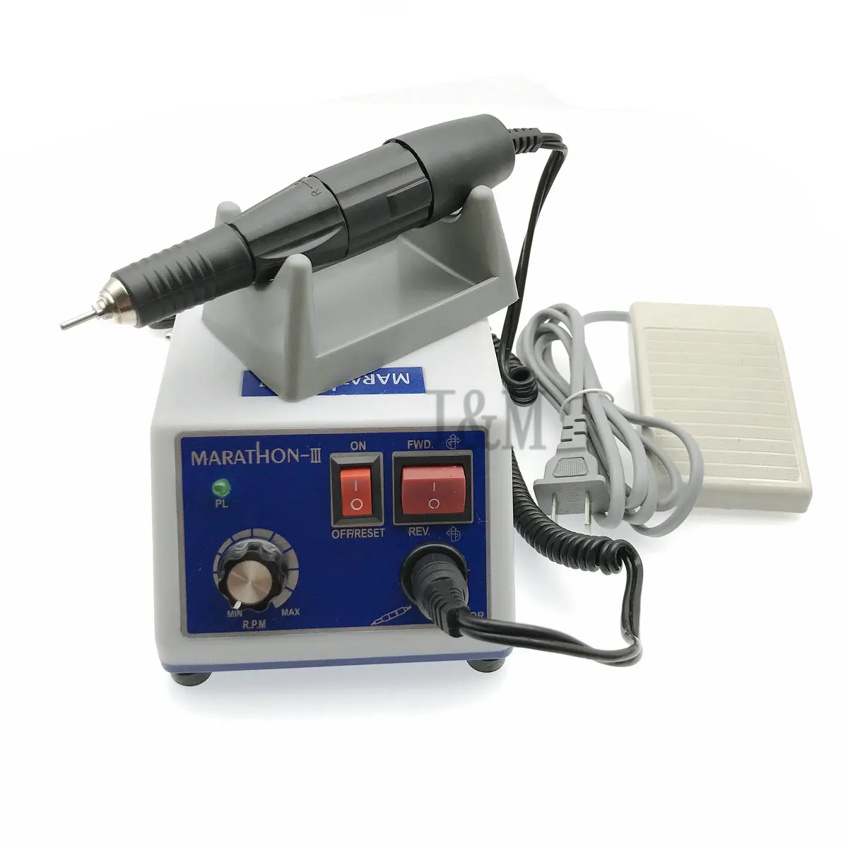 

Dental Lab Electric Polishing Micromotor N3 + 35K RPM Motor Handpiece