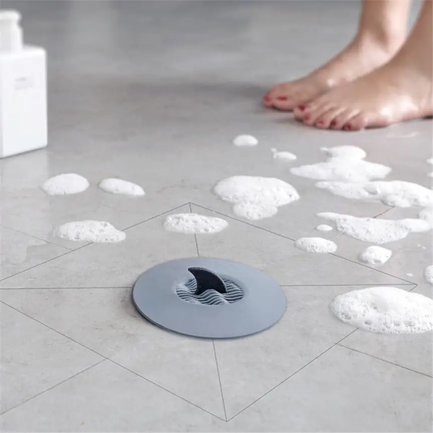 Kitchen Bathroom Floor Sink Drain Filter Wave Stopper Hair Catcher Kitchen Bathroom Floor Sink Drain Filter Wave Stopper Hair Catcher Shower Trap Stops 2o0202 In Colanders Strainers From Home