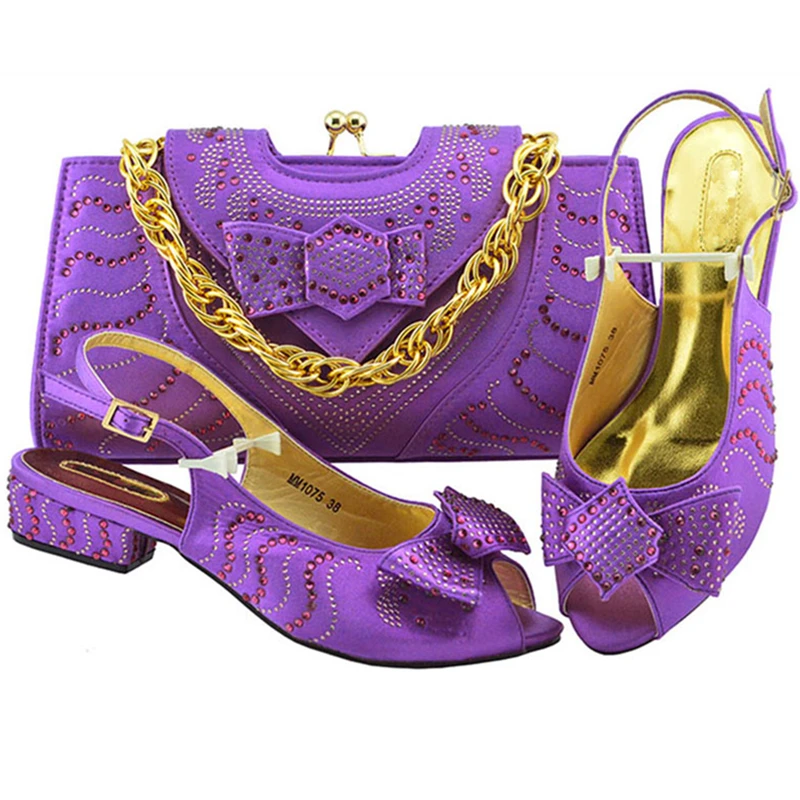 Arrivée Pour De Des Italiennes jaune Femmes Glissement coral wine Avec Sur Haute Ensemble Match pourpre À Les Et Sac Teal Qualité Assortis Chaussures Sacs rose rP7Cnxwrq