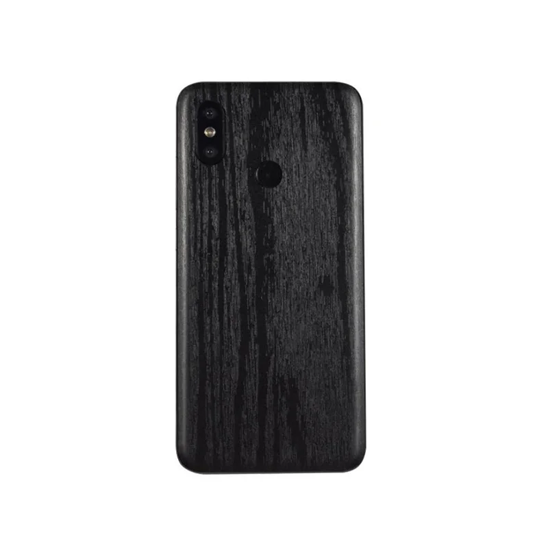 

Wood Grain Sticker Phone Back Paste Sticker For XIAOMI Mi9 SE Mi8 Lite Mi6X MIX3 MIX2S Redmi K20 Pro Redmi 7 Note 5 Pro 6 Pro