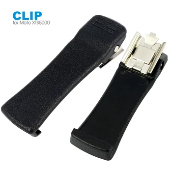 

Battery Belt Clip For Motorola XTS3000 XTS3500 XTS5000 APX6000 APX7000 Walkie Talkie Two Way Radio
