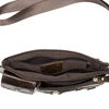 WESTAL Men Waist Bag Genuine Leather Men's Belt Bag Male Travel Waist Packs Male Fanny Pack for Phone Hip Money Bag Belt 8637 ► Photo 3/6