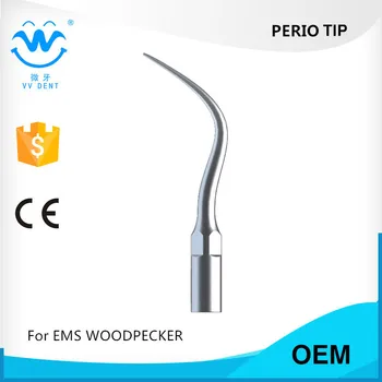 

P4,EMS WOODPECKER SCALER TIPS,DENTAL TIPS FOR PERIODONTIC,COMPATIBLE WITH EMS, WOODPECKER UDS J, UDS K, UDS M, UDS E, N1,N2,N3