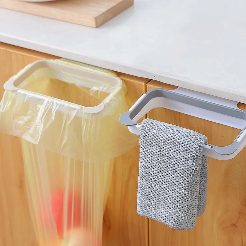 cabinet trash rack