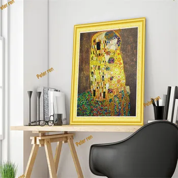 

Peter ren Special-shaped Character 5d Alien Paste Handmade Cross Stitch Diamond Painting Round diamond mosaic Diamond embroidery