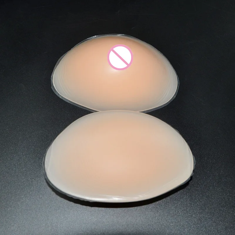 Free shipping high quality Silicone breast fom for prothesis breast