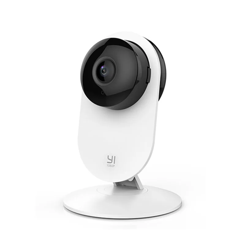 Домашняя камера YI 1080p Home Camera | Режим ночной съемки | Обнаружение движения | Двусторонняя аудиосвязь | Облачное хранилище