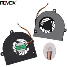 New Laptop Cooling Fan For ASUS K53 K53U K53B K53BY K53T K53U A53U K43T PN AB07605MX12B300 GC057514VH-A CPU Cooler Radiator New Laptop Cooling Fan For ASUS K53 K53U K53B K53BY K53T K53U A53U K43T PN AB07605MX12B300 GC057514VH-A CPU Cooler Radiator