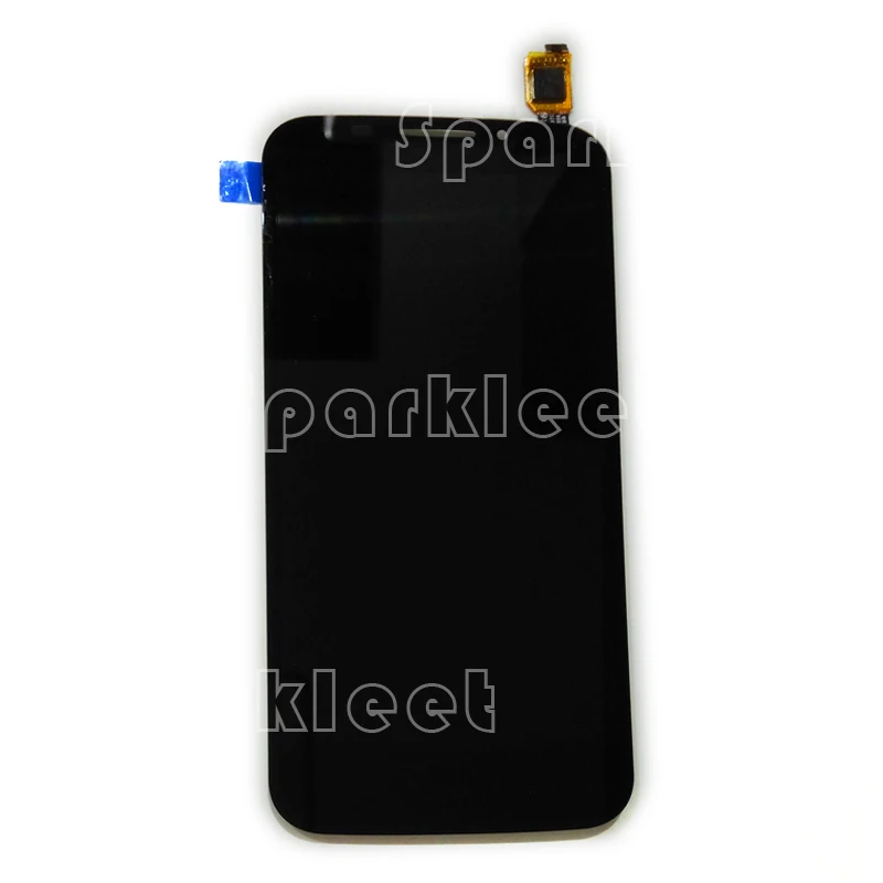 Совершенно новый ЖК-дисплей для Alcatel POP S7 7045 OT7045 7045Y 7045A + сенсорный экран стекло