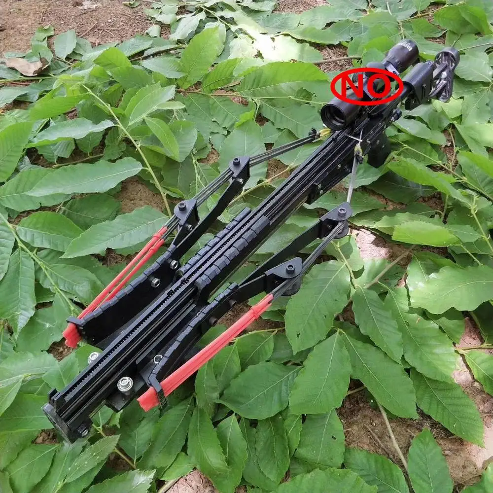 

Sea King-12 version of the star semi-automatic slingshot Outdoor shooting toy Catapult DIY New in 2019