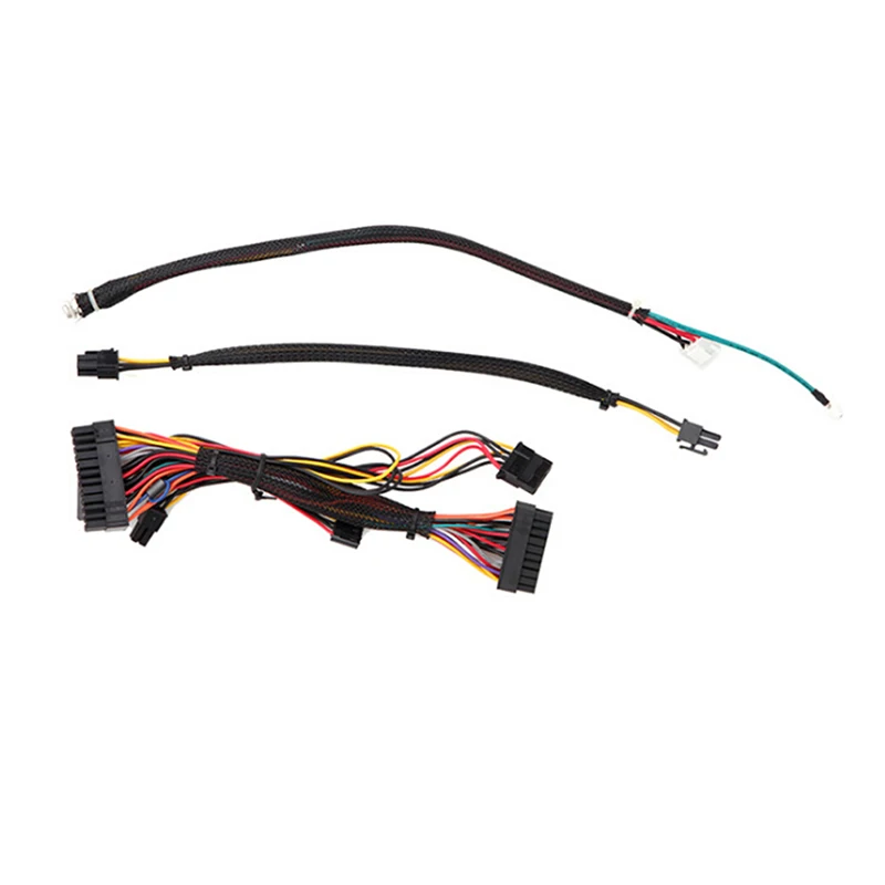 DC DC ATX الذروة PSU 12 فولت 300 واط بيكو ATX التبديل التعدين PSU 24pin مصغرة ITX DC إلى سيارة ATX PC امدادات الطاقة للكمبيوتر
