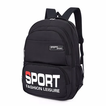 

Fashion School Bag 2020 Teenager School Bag Teenager High Quality Oxford Travel Rucksack Harajuku Bag College Mochila