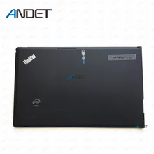 New Original for Lenovo ThinkPad Tablet 2 Lcd Cover Back Top Case Rear Lid 04X0517