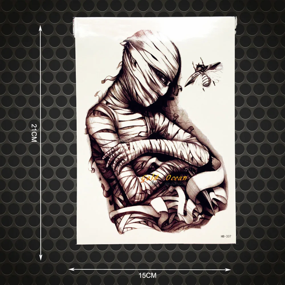 Egyptian Mummy Tattoos Egyptian Mummy Tattoos
