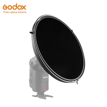 

Godox AD-S3 Beauty Dish with AD-S4 Grid (Honeycomb Cover) for Godox WITSTRO AD200 AD-180 AD360 AD-360 II Speedlite Flash