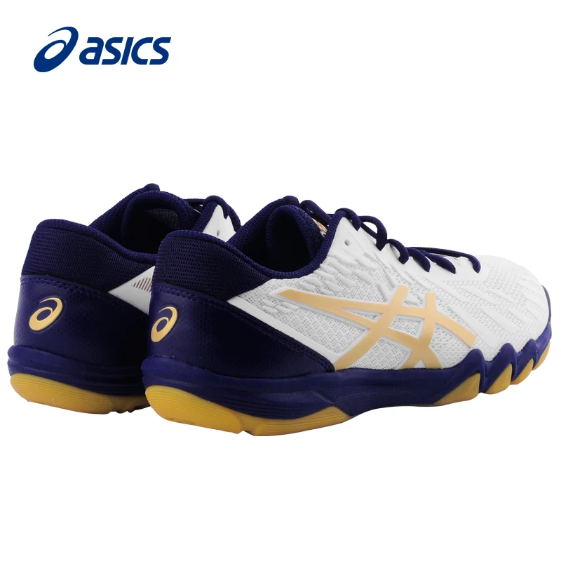 Оригинальный Asics профессиональные атаки Bladelyte 4 Обувь для настольного тенниса