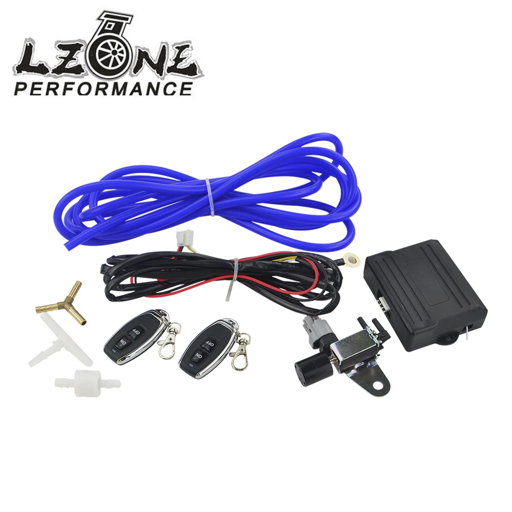 

LZONE - Control Exhaust Valve/Cutout Wireless Remote Controller Switch JR-ECV-ACC