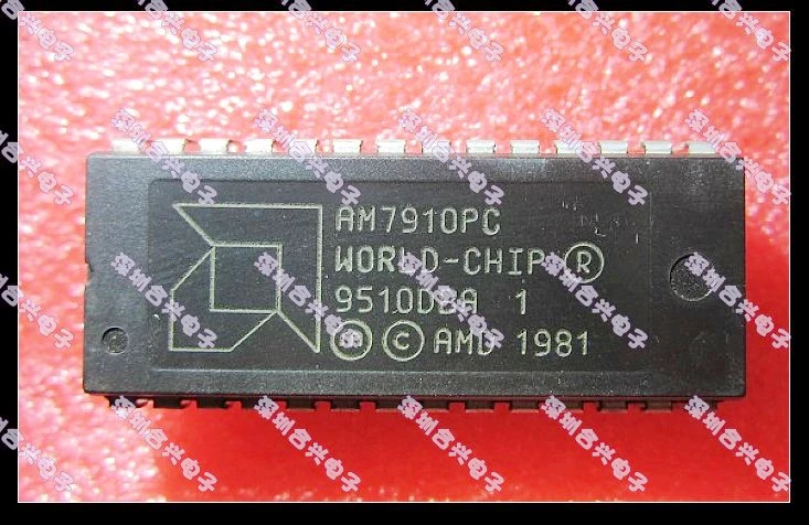 5PCS AM7910PC AM7910 New original spot hot sales integrated circuit |