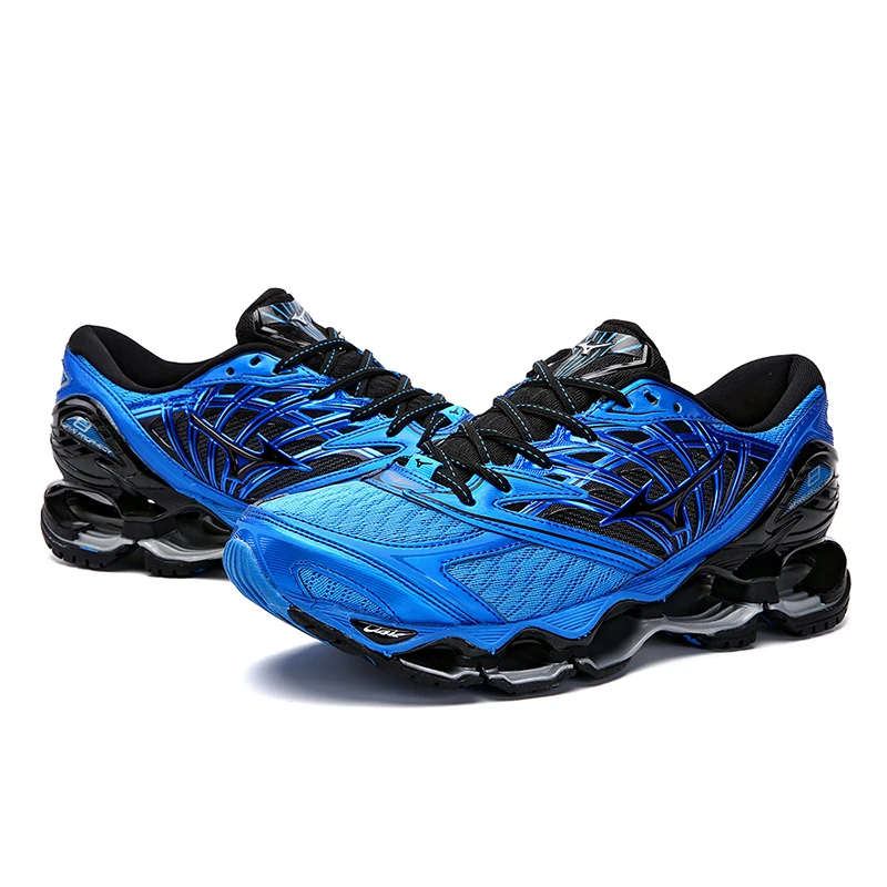 

Cheap Mizuno Wave Prophecy 8 Professional Blue Men Shoes 8 Colors Weight Lifting Shoes Sneakers Size 40-45 Hot Sale
