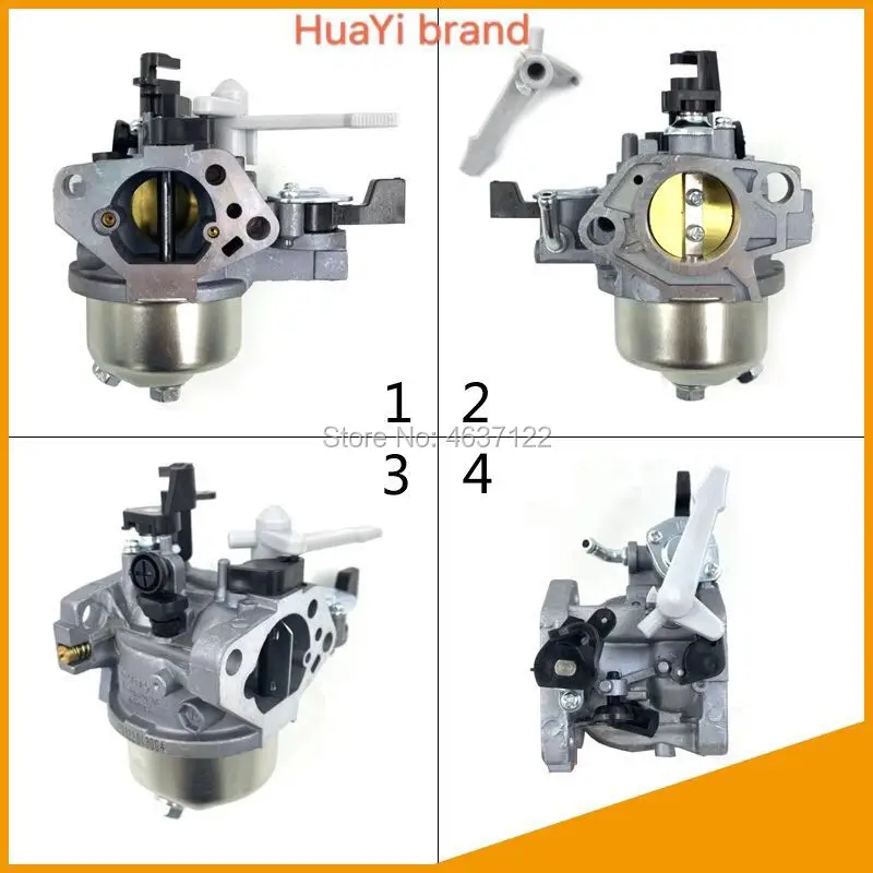 Карбюратор Huayi бренд для HONDA GX390 GX 390 китайский 188F 190F 11HP 13HP двигатель генератор газонокосилка водяной насос