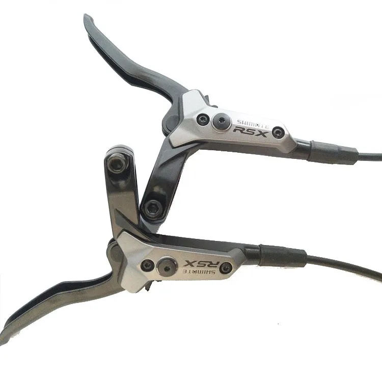 

1 Pair MTB Bike Hydraulic Brake Bicycle Disc Oil Brake Front Rear Braking Set for Mountain Bike