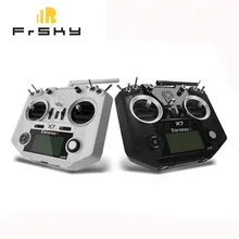 FrSky ACCST Taranis Q X7 передатчик дистанционного управления 2,4G 16CH Белый Черный международная версия для RC Мультикоптер BNF RC модель