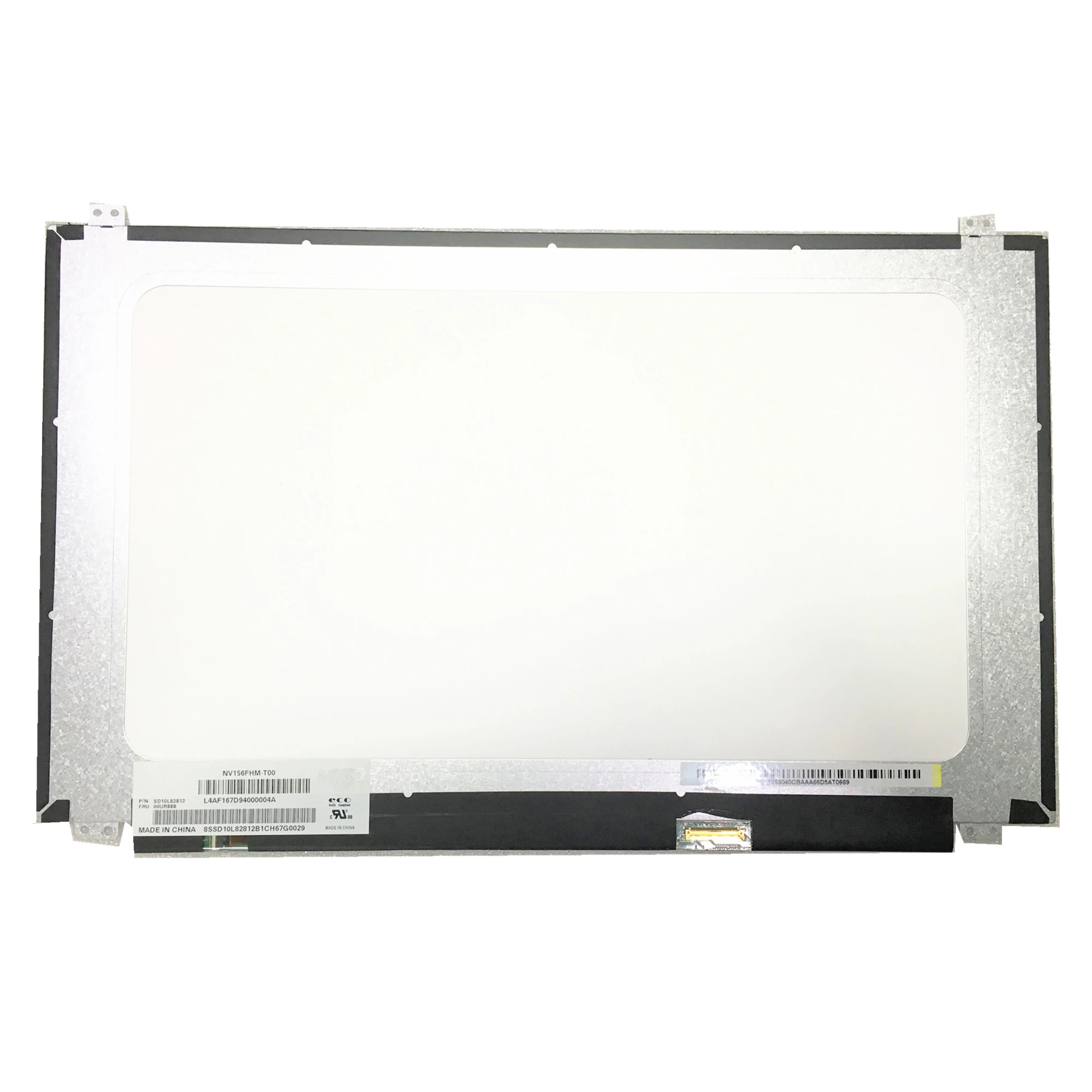 Бесплатная доставка NV156FHM-T00 NV156FHM T00 15 6 ''ЖК-экран для ноутбука 1920*1080 с EDP 40pin |