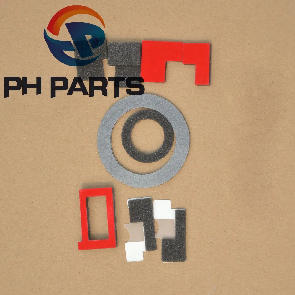 5sets Seal Sealing Sponges Kit For Drum Unit for Ricoh 7500 2075 2090 2105 5500 1075 8001 9001 Developer Gasket (2)
