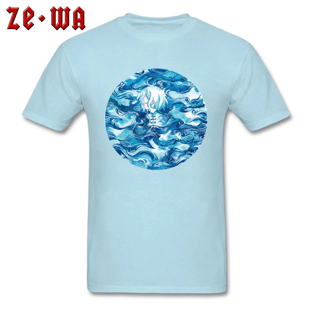 Men's Rife Print Tops Tees Crewneck Summer/Fall All Cotton Top T-shirts Casual Short Sleeve 201897Y7 Tops Shirt 201897Y7 light