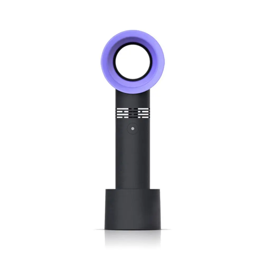 

Pattern Pocket Fans Usb Charge Mini- Hold Fans Student Outdoors 15115