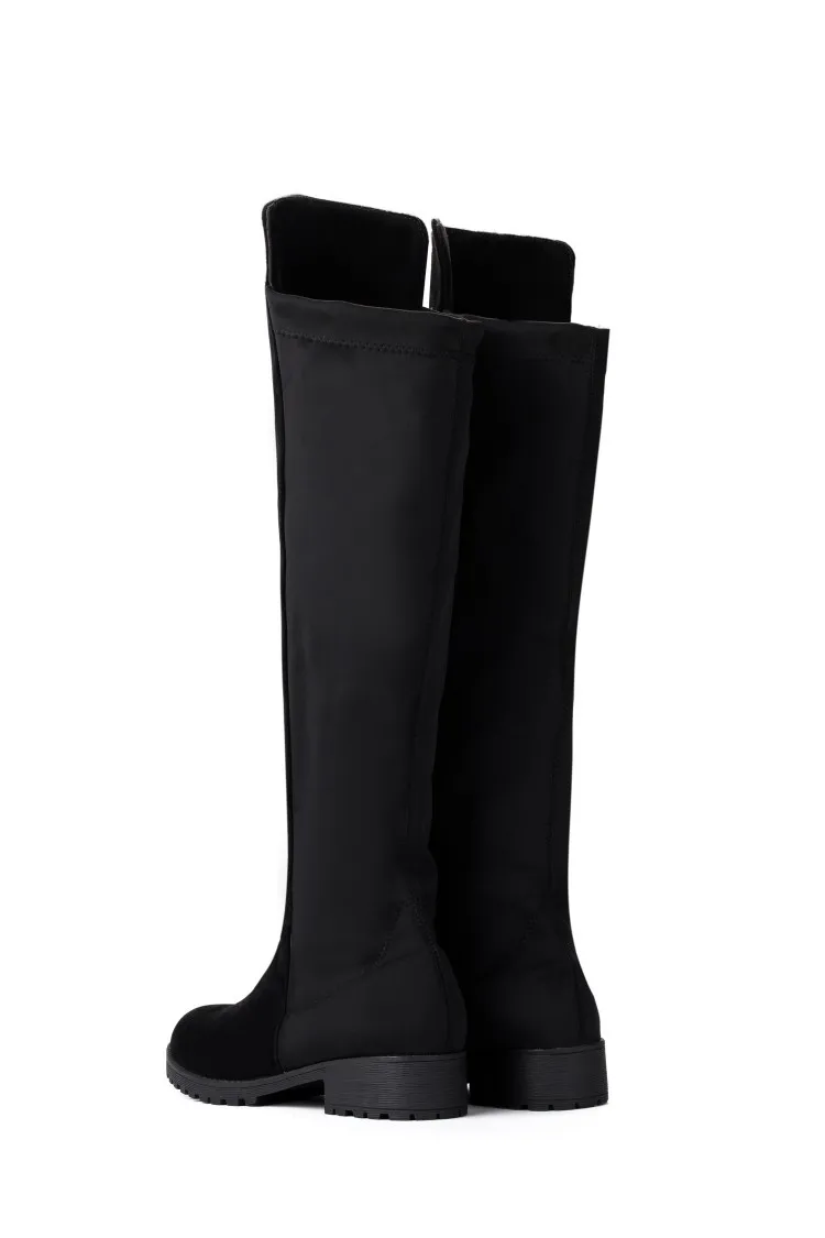 Новинка 2017 года Botas Mujer ботинки женские модные мотоботы Mulheres Martin Outono Inverno De Couro