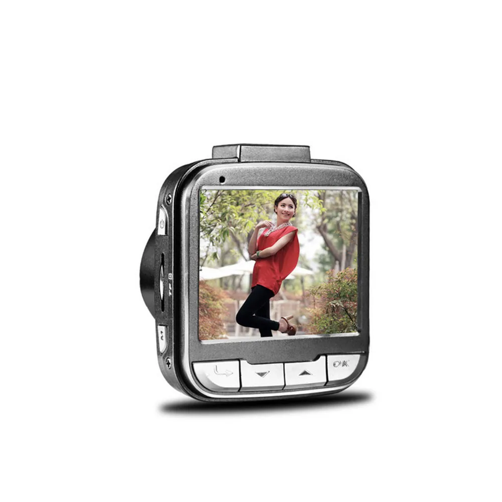 Dash Cam G55 Novatek 96650 Car  DVR 170 Degree Wide Angle Lens 8-LED IR Night Vision Full HD 1080P Car DVR