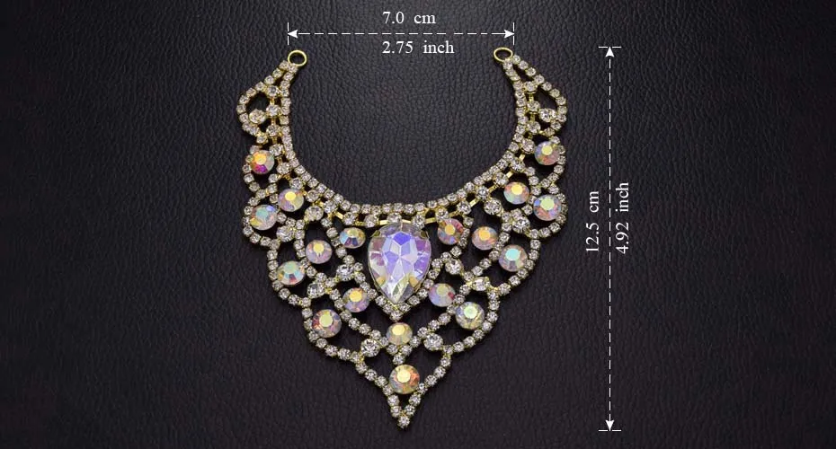 Gold Necklace MN-074 (17)