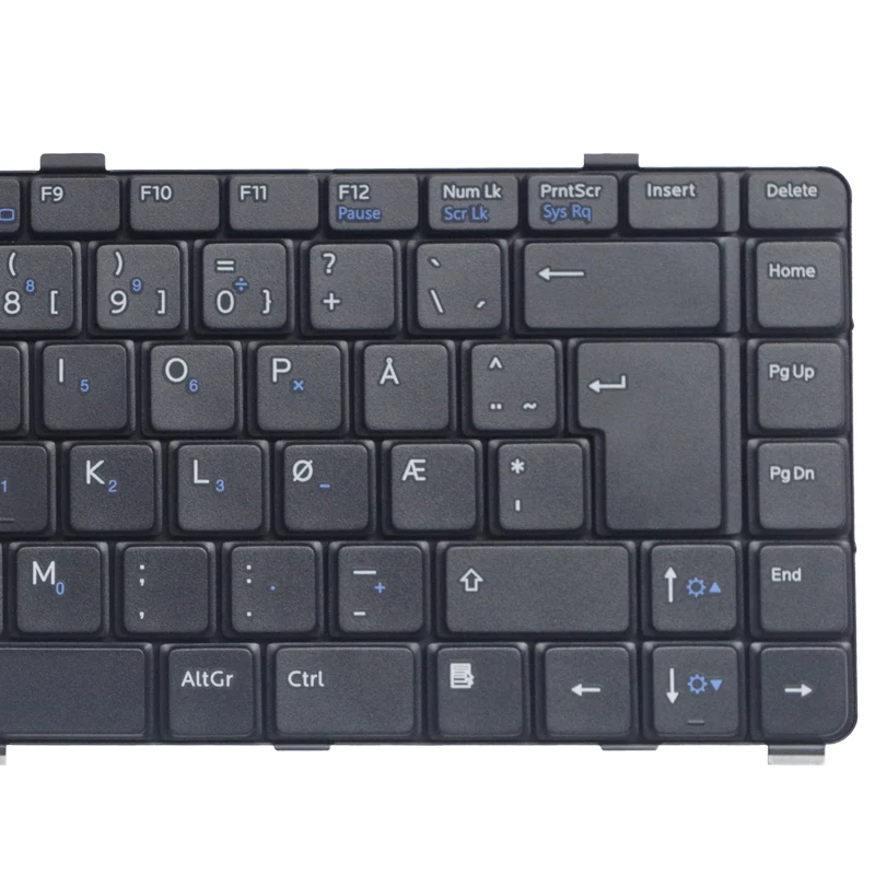  GZEELE new for Dell Vostro V13 V13Z V130 Laptop Keyboard black