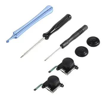 

Replacement 3D Analog Gamepad Thumb Stick for Nintend Switch NS Joy Con Joystick Sensor Module Repair Tool for JoyCon Dropship