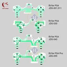 20 шт./лот HOTHINK Замена контроллера ленточная печатная плата PCB контактная площадка гибкий кабель для PS4 для ремонта регулятора часть PS4 PRO