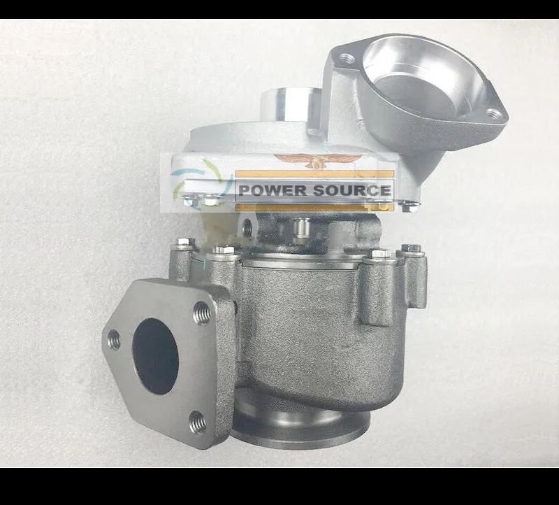 Turbo TF035H 49135-05671 49135-05610 NO Actuator Turbocharger For BMW 120D E87 04- 320D E90 E91 05- M sport M47TU 2.0L  (1)