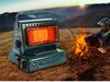 New Outdoor Heater Cooker Gas Heater 1.3kw Travelling Camping Hiking Picnic Equipment Dual-Purpose Use  Stove Heater Iron ► Photo 1/6