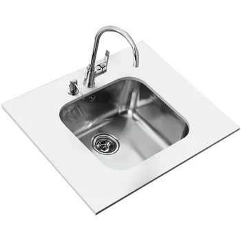 

Kit Tekaway BE 45.40 + tap flow IN 995 + Dispenser + Valves and siphon