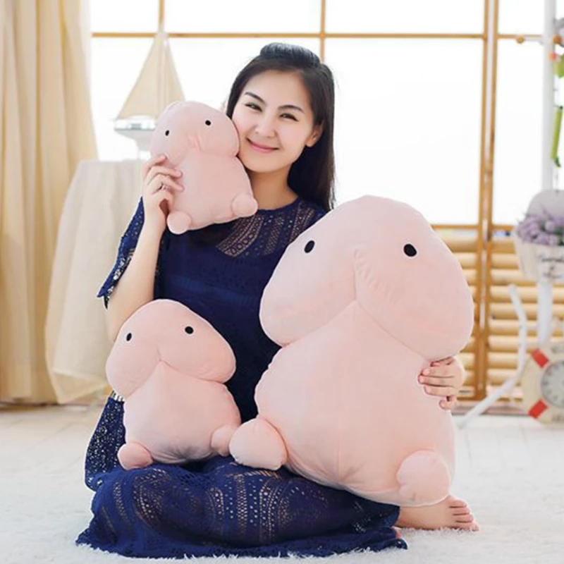 plush ding ding