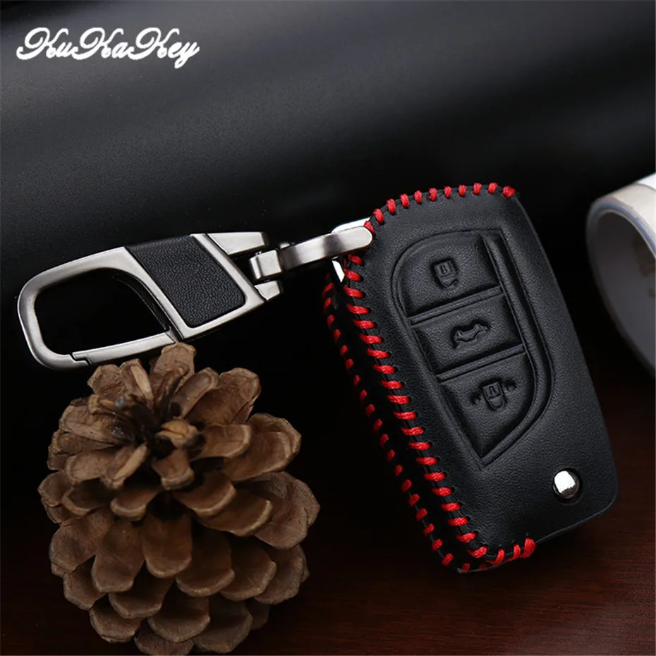 Remote Car Key Case For Toyota (11)