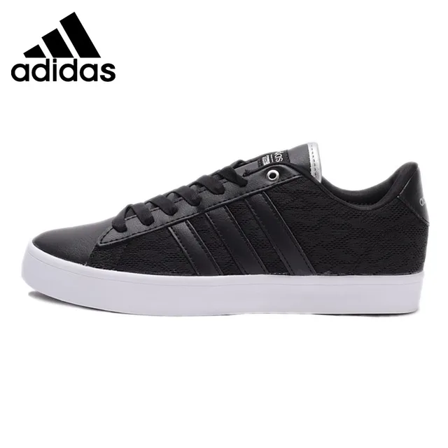 adidas cloudfoam daily qt lx zwart adidas cloudfoam daily qt lx zwart