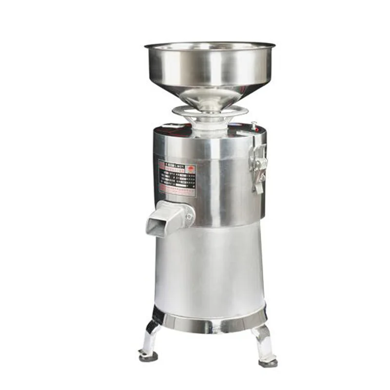 

100 type Stainless steel Automatic Soybean milk machine Soybean Milk Maker Commercial soy-bean grinding machine