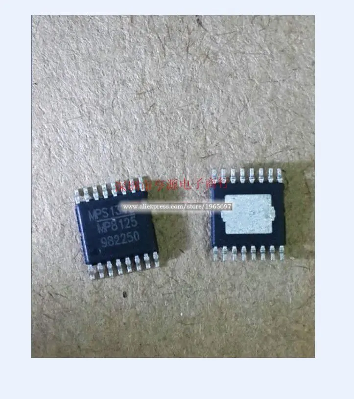 

10pcs/lot MP8125 MP8125EF-LF-Z TSSOP In Stock