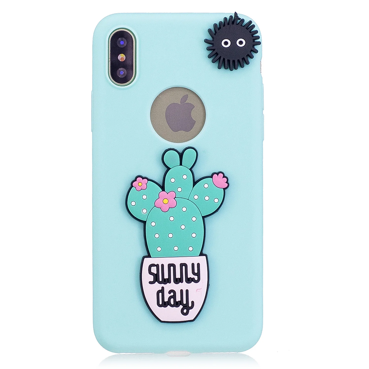 

fashion The New Selling for Apple iPhone X a1901 A1865 iPhone x a1865 Case smartphone Cases luxury soft shell Cute bear series