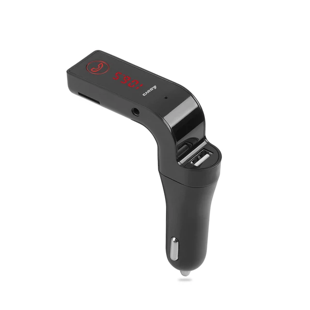 Bluetooth Wireless Car MP3 Music Audio Player Hands Free FM Transmitter Radio Music Player with LCD Display
