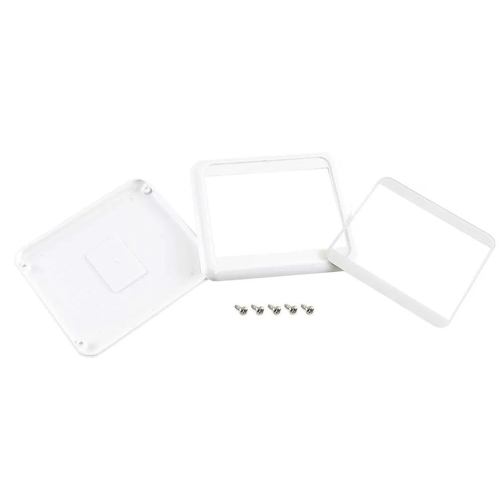 

Waveshare 4.2inch e-Paper Protection Case Designed for e-Paper Raw Panel High Quality ABS Plastic