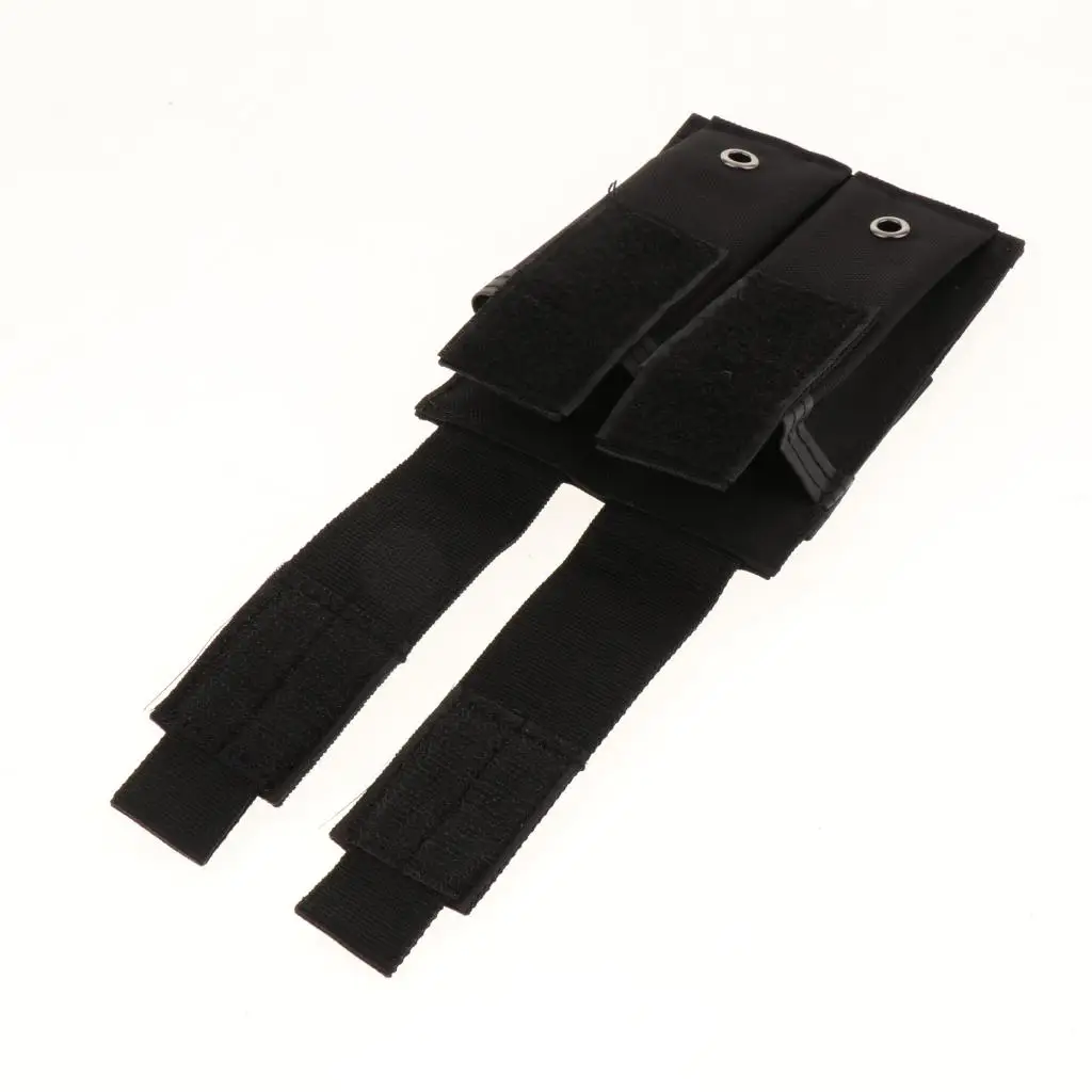  Multi Functional Flashlight Holder Small Belongings Keeper Travel Backpacking Accessories Case Holder Outdoor Sports Bag