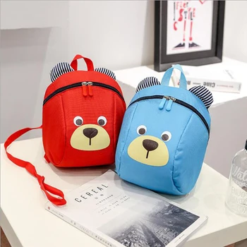 

Cute Cartoon Kids bag Oxford Backpack Mini School Bag Children's Gift Baby Student Bags for Girls Boys Lovely Mochila Teenagers