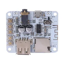 Bluetooth аудио приемник модуль с USB TF карты предусилителя декодирования C26